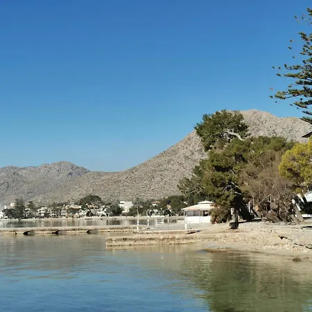 Bahía Сasa de vacaciones Puerto Pollensa