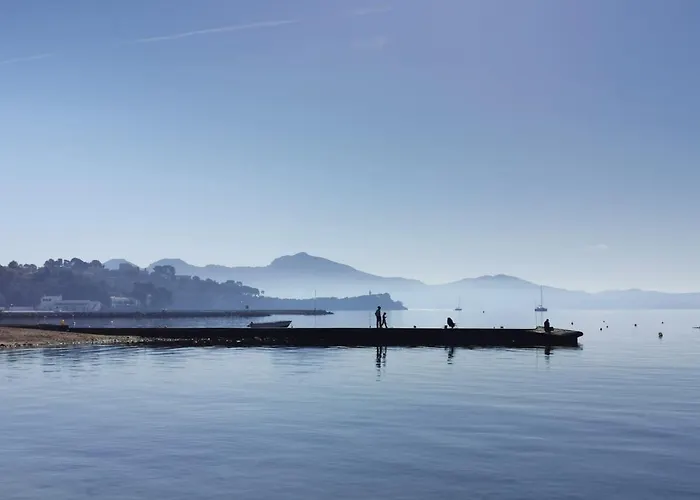 度假居 Bahia 波连萨港